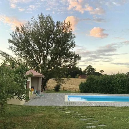 Le Canard Sur Le Dos Pensión Averon-Bergelle