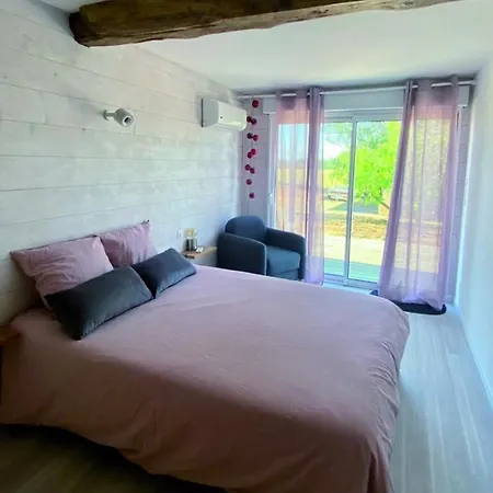 Le Canard Sur Le Dos * Averon-Bergelle