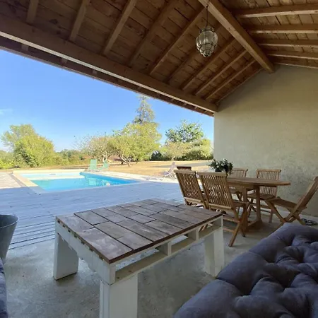 Gæstehus Le Canard Sur Le Dos Averon-Bergelle