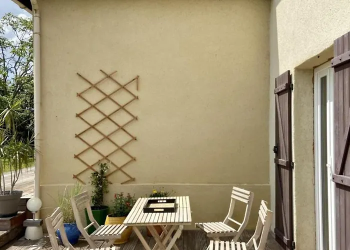 Pensión Le Canard Sur Le Dos Averon-Bergelle